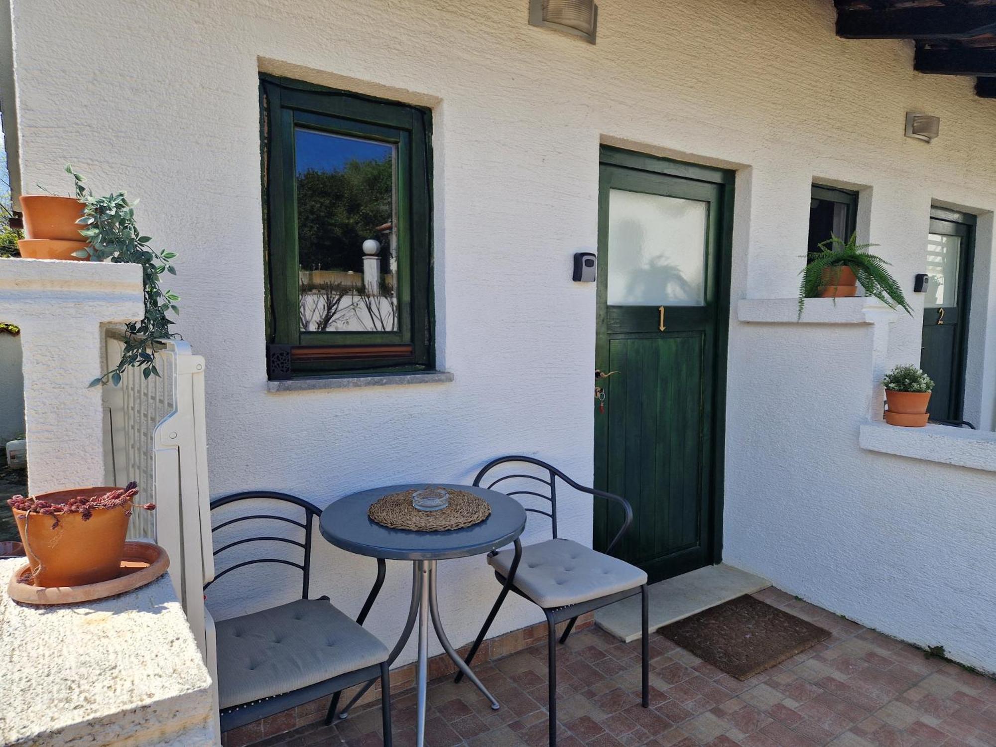 Rooms Lav Umag Kültér fotó
